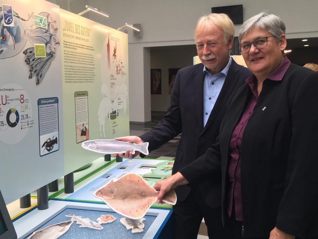 Ausstellung in Hannover: Die Wahrheit über Lebensmittel