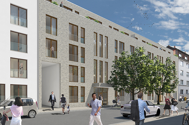 Neue Südhöfe – ein Quartier mit Stil